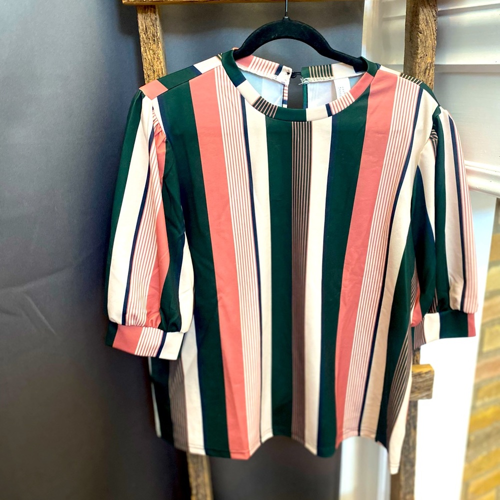 Classy SHEIN blouse-worn once!